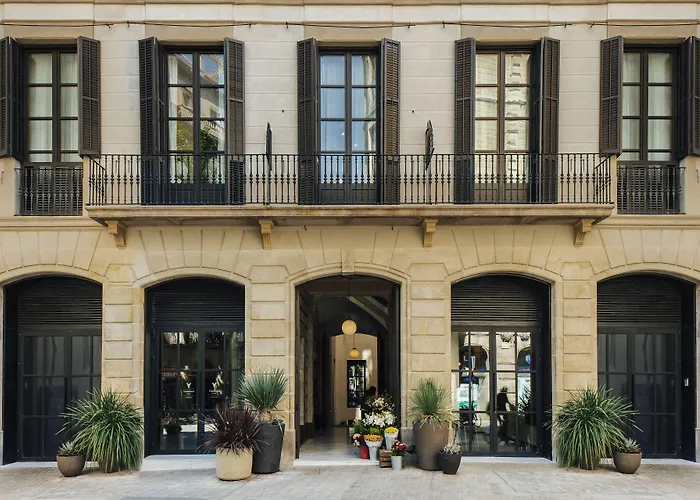 Yurbban Passage Hotel & Spa Barcellona