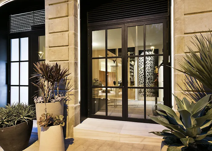 Yurbban Passage Hotel & Spa Barcellona